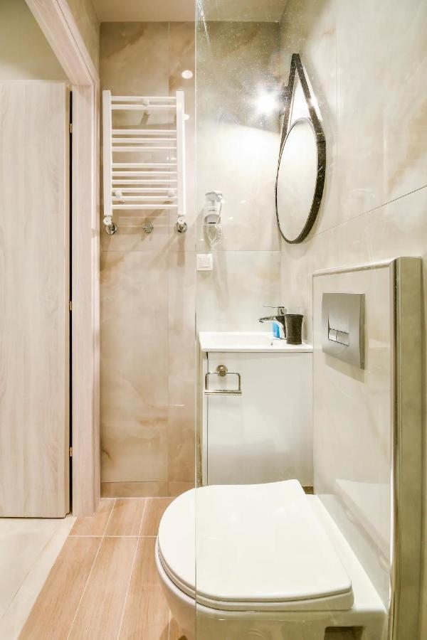 Danae Luxurious Suite #Tifhelexpo Thessaloníki Eksteriør billede