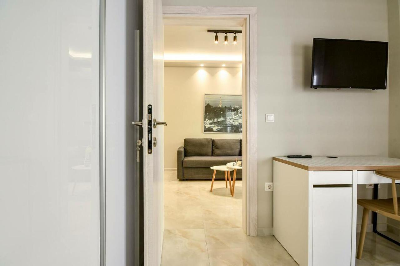 Danae Luxurious Suite #Tifhelexpo Thessaloníki Eksteriør billede
