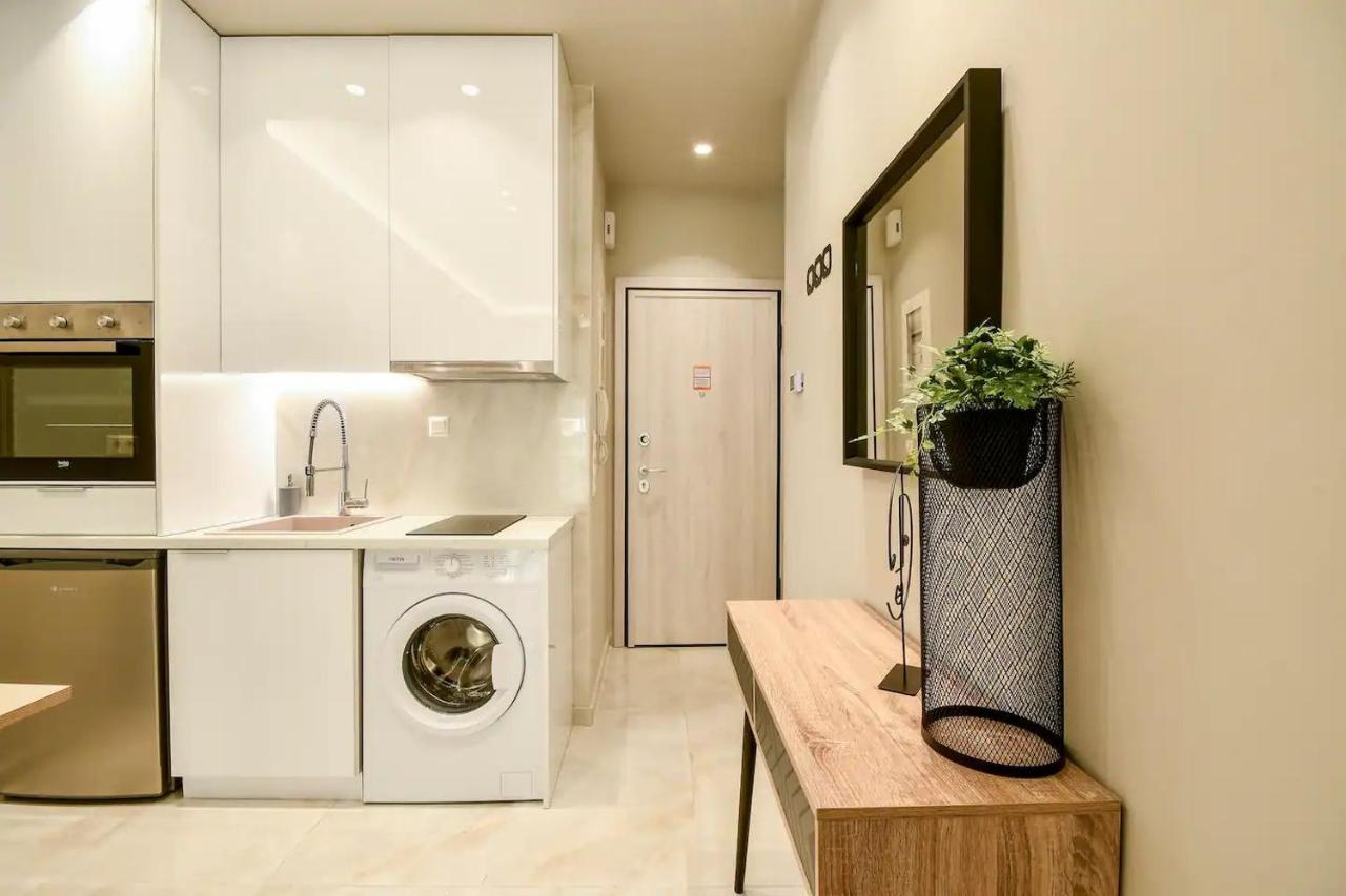 Danae Luxurious Suite #Tifhelexpo Thessaloníki Eksteriør billede