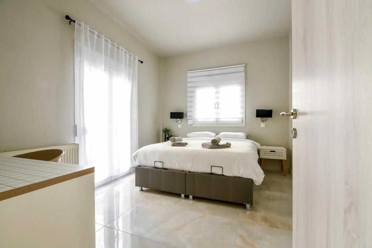 Danae Luxurious Suite #Tifhelexpo Thessaloníki Eksteriør billede
