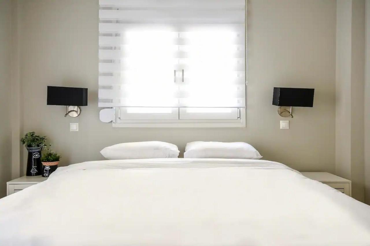 Danae Luxurious Suite #Tifhelexpo Thessaloníki Eksteriør billede
