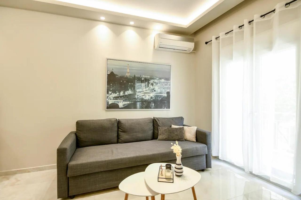 Danae Luxurious Suite #Tifhelexpo Thessaloníki Eksteriør billede