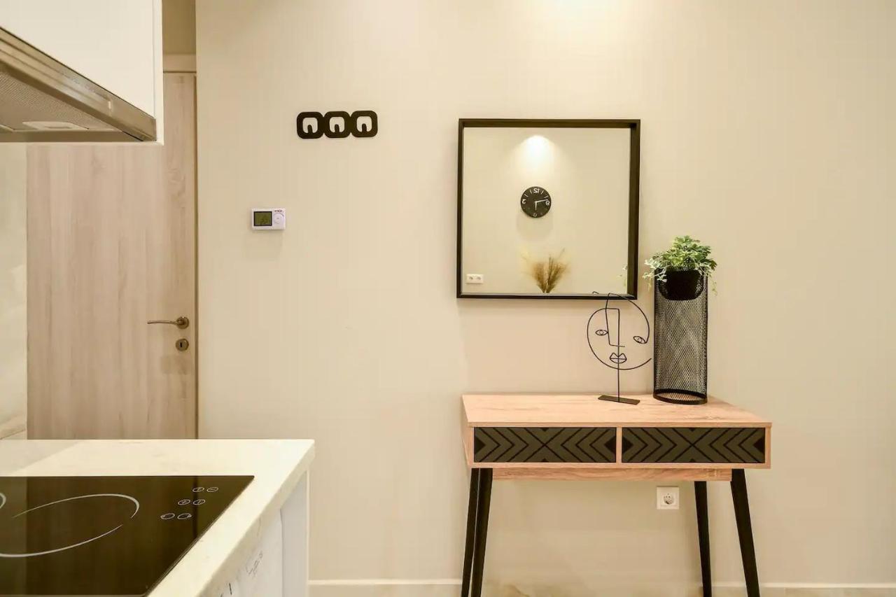 Danae Luxurious Suite #Tifhelexpo Thessaloníki Eksteriør billede